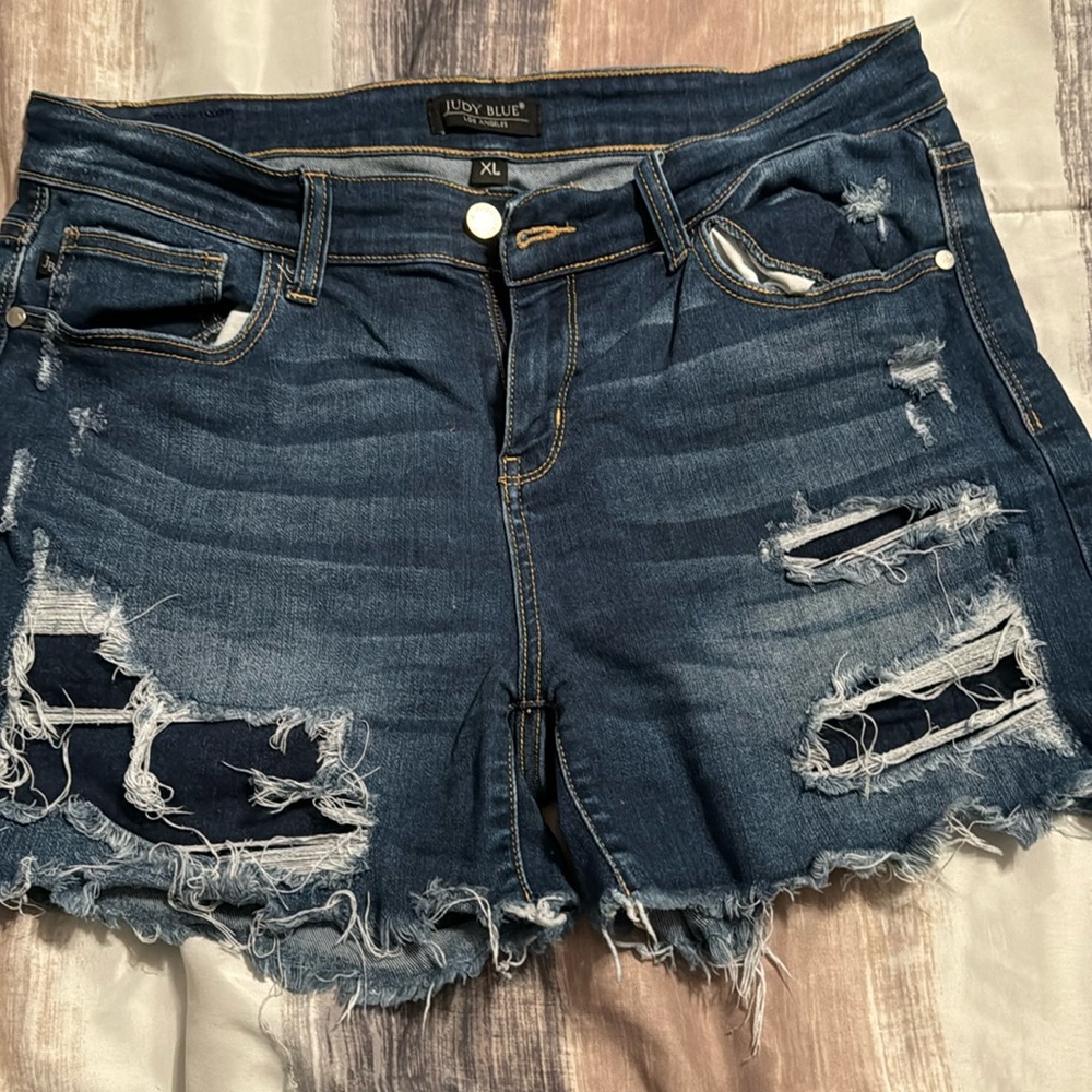 Judy Blue Shorts size XL